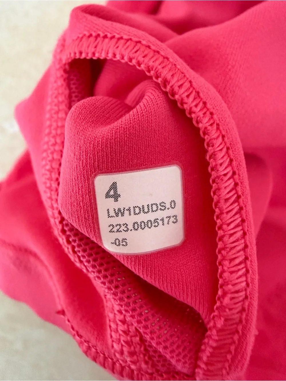 lululemon athletica buttery soft